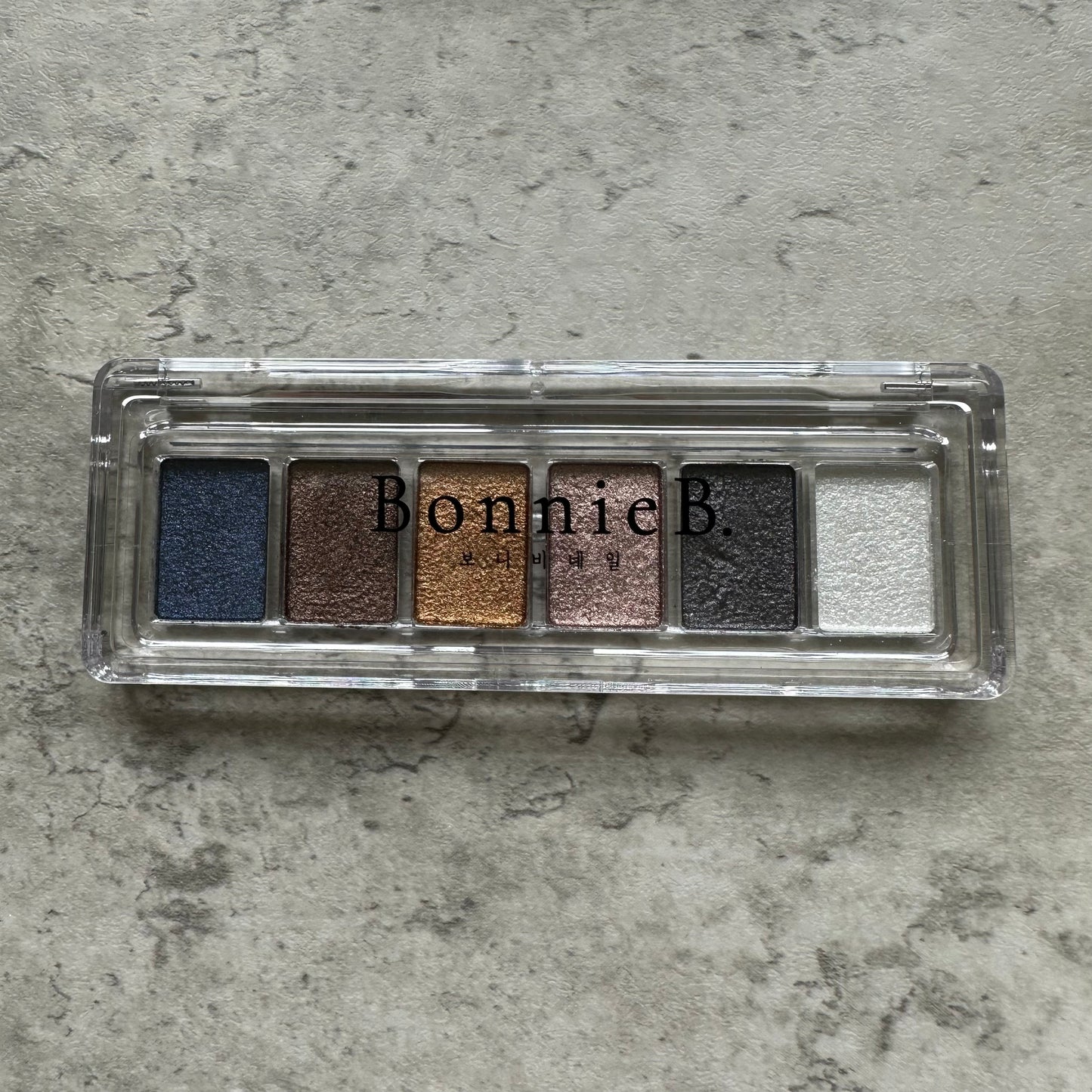 Fall Nuance nail powder