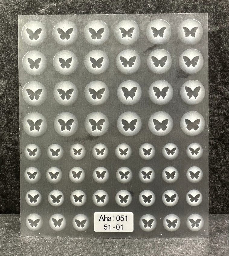 Airbrush Sticker Collection (Buy 2, get 1 FREE)