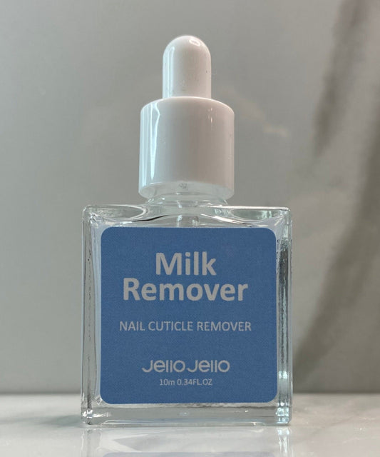 Jello Jello Milk Cuticle Remover 10ml