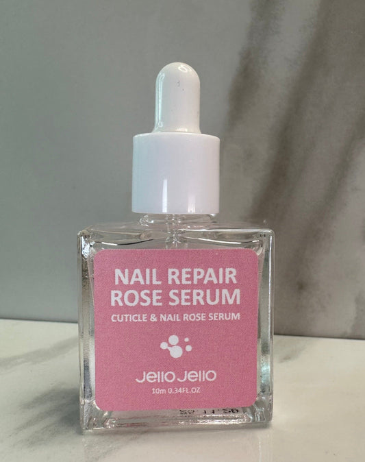 Jello Jello Nail Repair Rose Serum 10ml