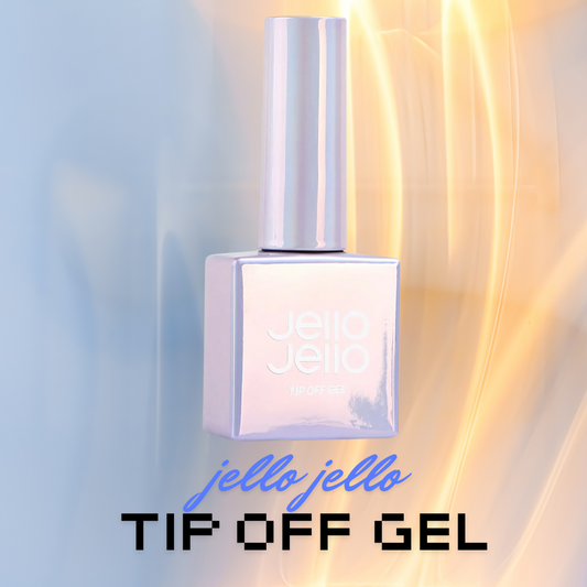 Jello Jello Tip Off Clear Gel