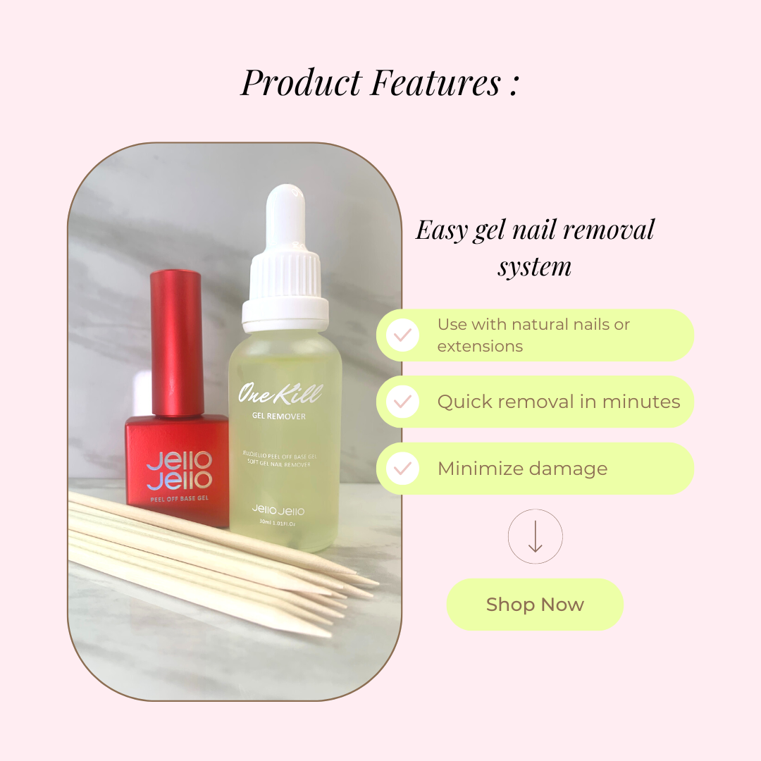 JELLO JELLO: Colors Bundle