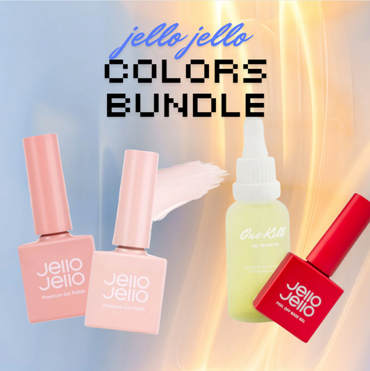 JELLO JELLO: Colors Bundle