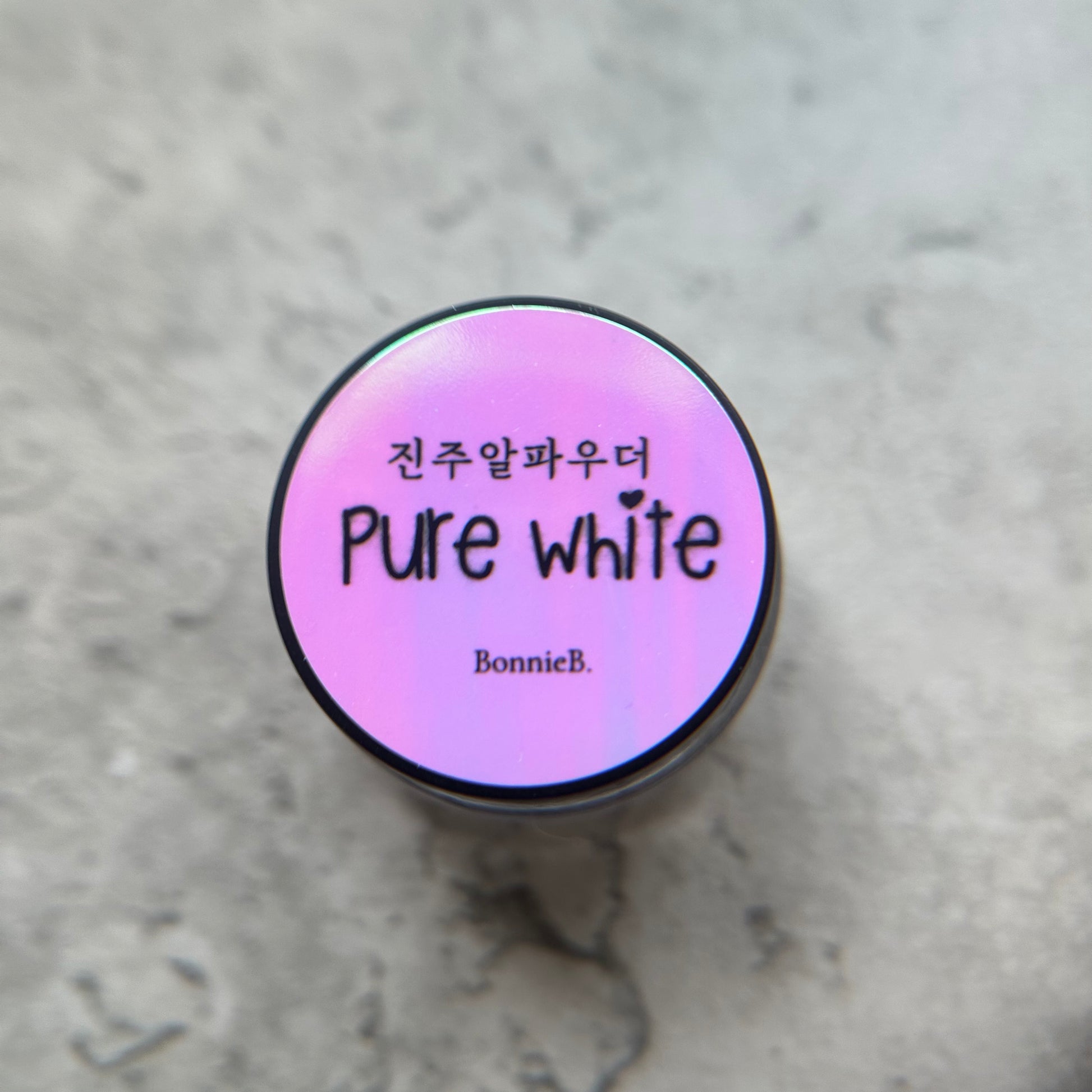 12 Pure White Liquid Chrome by JKIOcean – Nail Company Wholesale